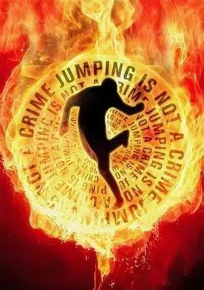 Jumping is not a crime. Джамп стайл аватарка. jumpstyle is not a crime. jumping is not.