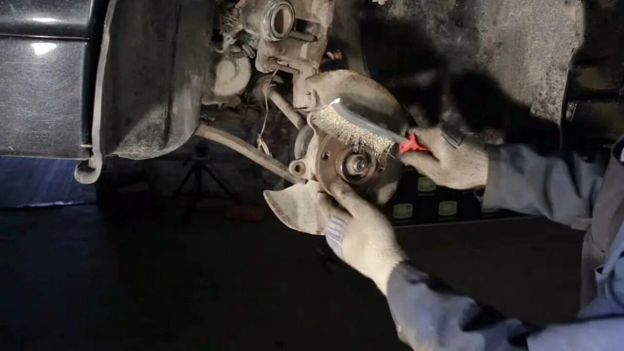 Как заменить тормозные на ваз 2110. Как заменить тормозные на ваз 2110