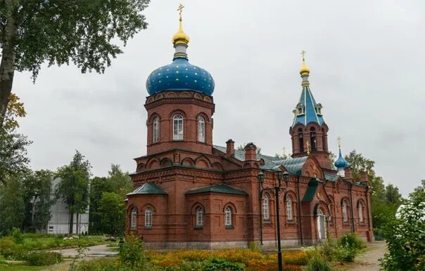Храмы в честь святого князя Александра Невского на Псковской земле 1. Псков. Дор