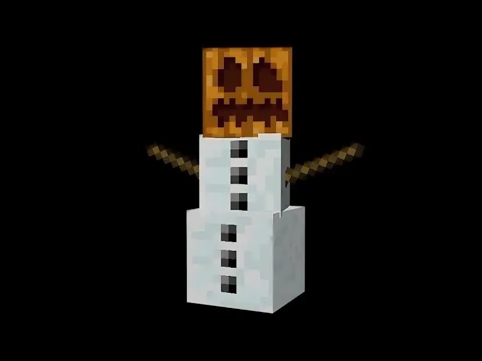 Type minecraft snowball run