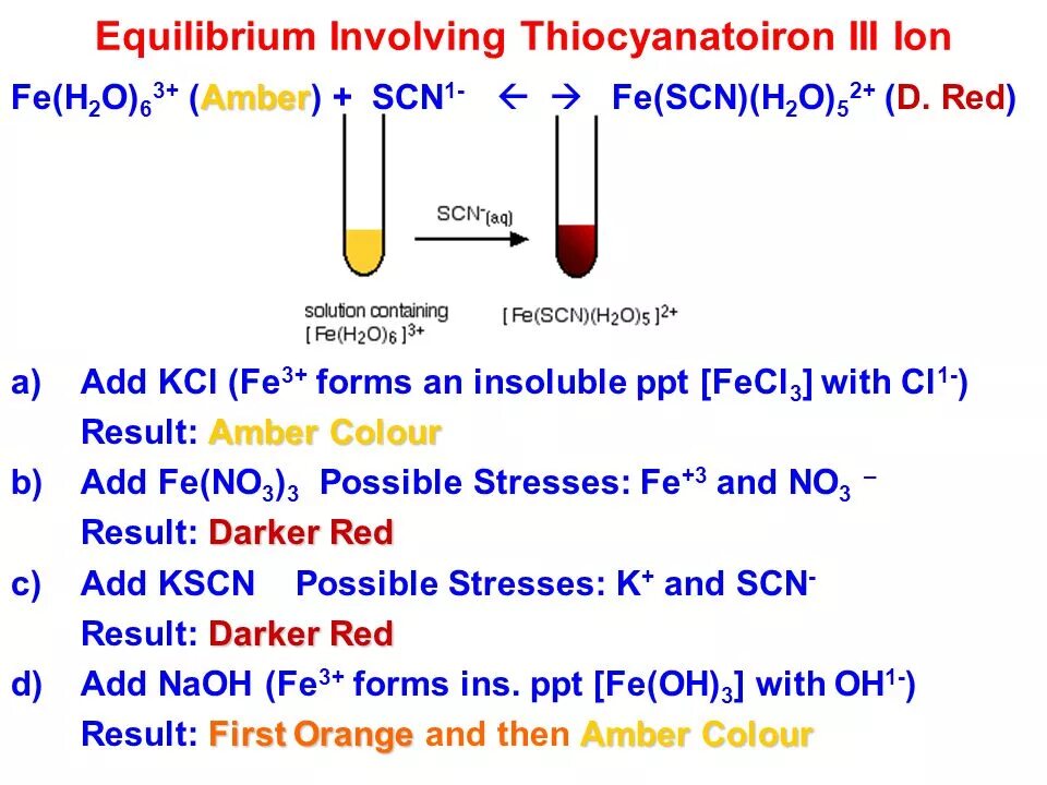Fecl naoh реакция. Fecl kscn. fe(scn)3. fe scn 3 цвет. fe + kscn.