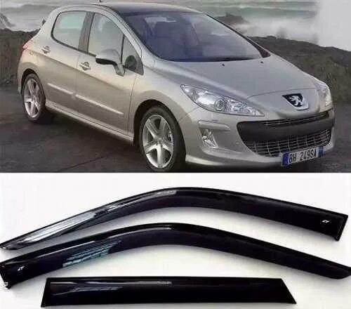 Дефлектор пежо 308. Дефлекторы peugeot 408 sd 2012. Дефлекторы пежо 107. Дефлектор пежо 308. Дефлекторы на окна пежо 308.
