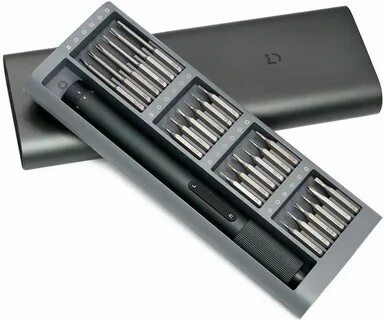 Xiaomi electric screwdriver 24 in 1