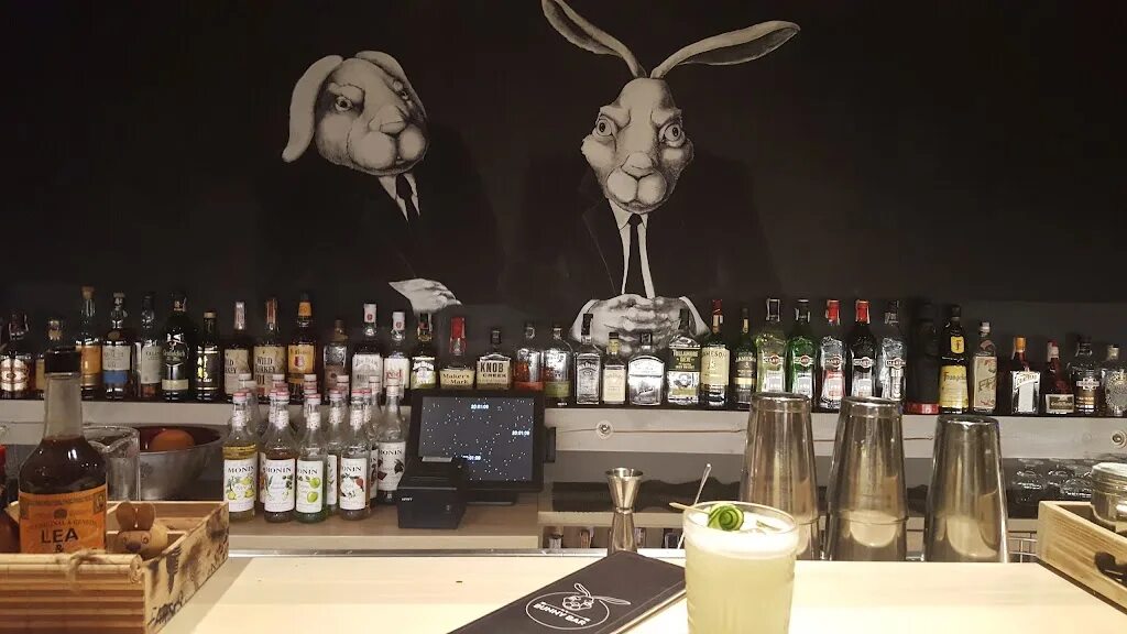 Bunny bar part