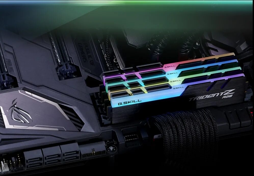 Оперативная память g.skill Trident z RGB. G.skill Trident z RGB [f4-3200c16q-128gtzr] 128 ГБ. F4-4000c18d-16gtzrb. G.skill. GSKILL Trident z RGB 16gb x 4 3200mhz. Оперативная память skill trident neo