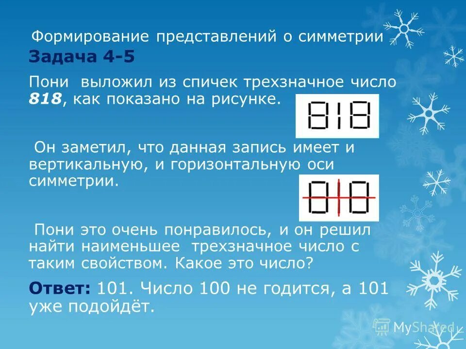 Задачи симметричной числом. Задачи симметричной числом. Задачи симметричной числом. Оптимизация с ограничениями неравенства. Симметричность в цифрах.