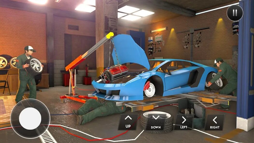 Игра механик на одного. Симулятор механика 2020. Car Mechanic Tycoon. Игра Junkyard Tycoon. Кар механик симулятор 2020.