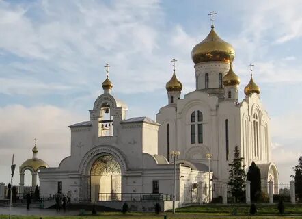 Храм рождественский старый