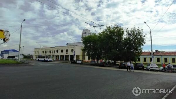 Старый вокзал Костромы (много фото) - viewsnap.ru