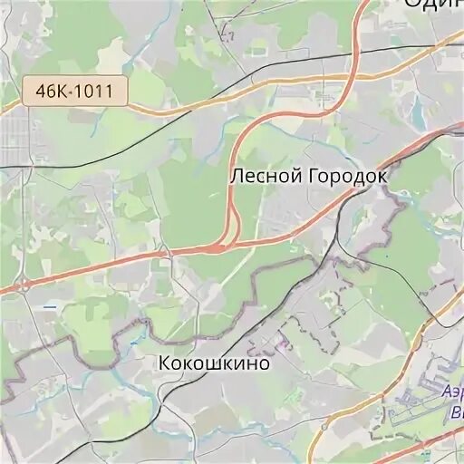 Лесное москва расстояние