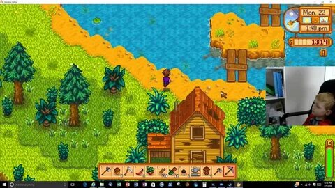 Где живет робин в stardew valley