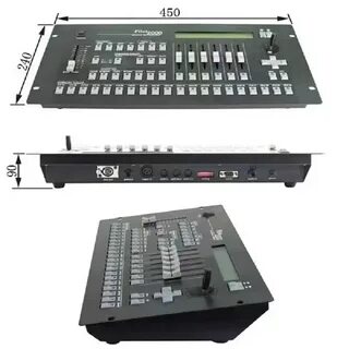Dmx pilot 2000