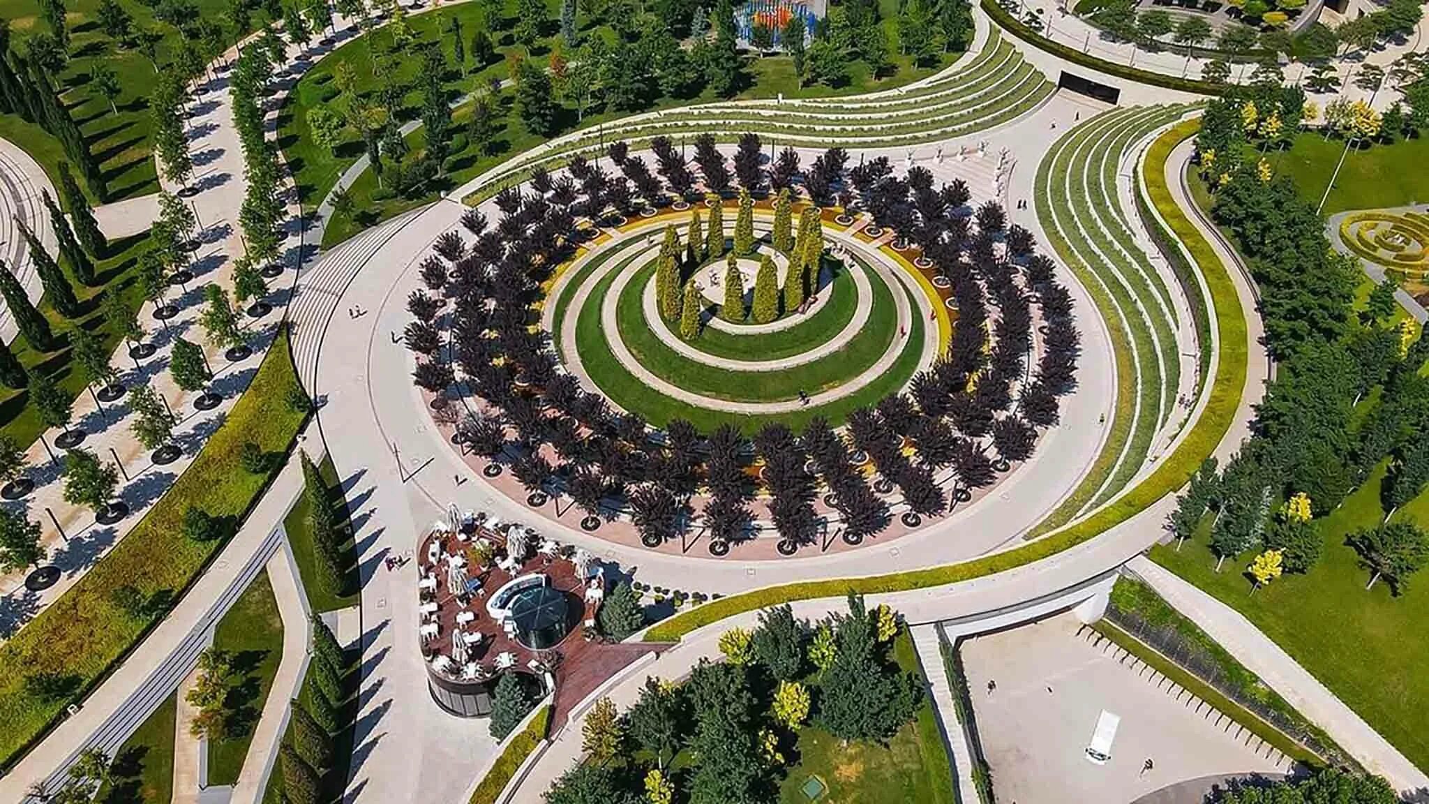 парк голицыно краснодар. сергей галицкий парк в краснодаре. парк галицкого в краснодаре с высоты. парка галицкого в краснодаре. парк голицына адрес.