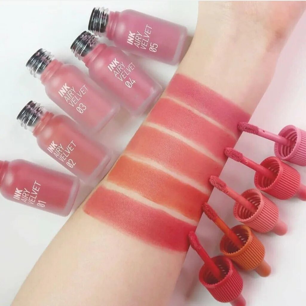 Тинт 05. Peripera ink velvet. peripera ink velvet tint. peripera тинт для губ ink velvet. peripera ink velvet 01.