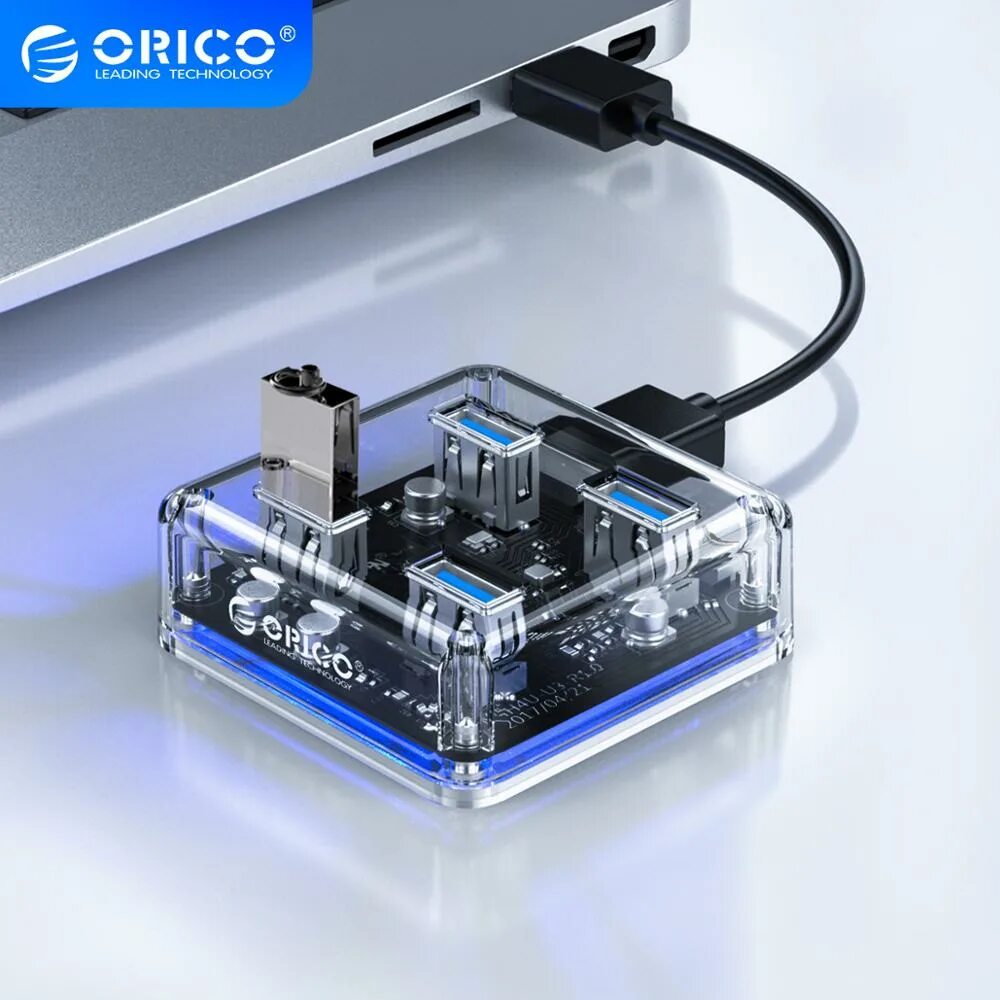 Внешняя микро. ORICO USB 3.0 Hub. ORICO 4-Port Hub USB3.0. ORICO USB Hub 12vdc. USB Hub ORICO g11-h4-u32 4xusb 3.0.