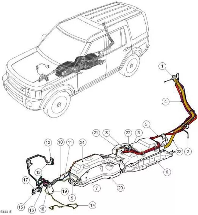 Топливная система ленд Ровер Дискавери 4 дизель. Топливная система ленд Ровер Дискавери 3 дизель. Топливная система Дискавери 3 дизель 2.7. Топливная система range Rover Sport 3.6 дизель. Дискавери 3 бак