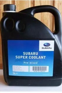 Антифриз super coolant