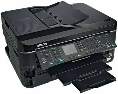 Epson setup