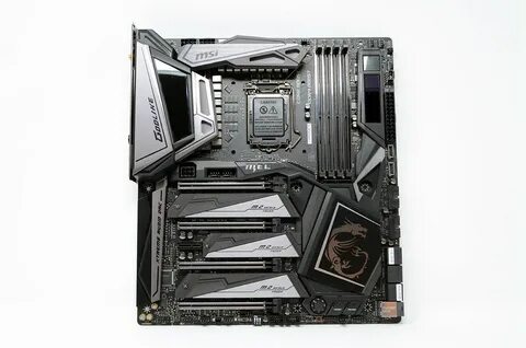 Msi meg godlike