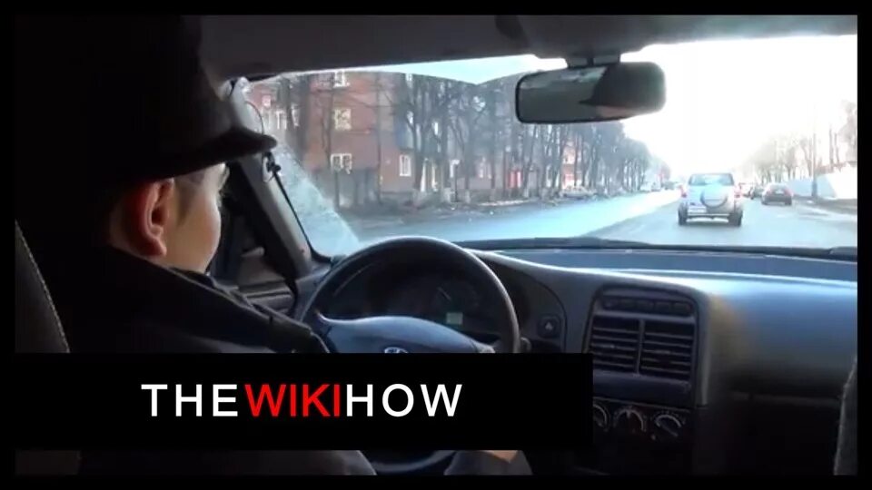 Https thewikihow com. Вождение для чайников. THEWIKIHOW. THEWIKIHOW наклейка. Югория вождение для чайников.