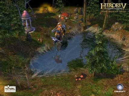 Homm 5 tribes of the east