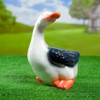 Фигура гуся