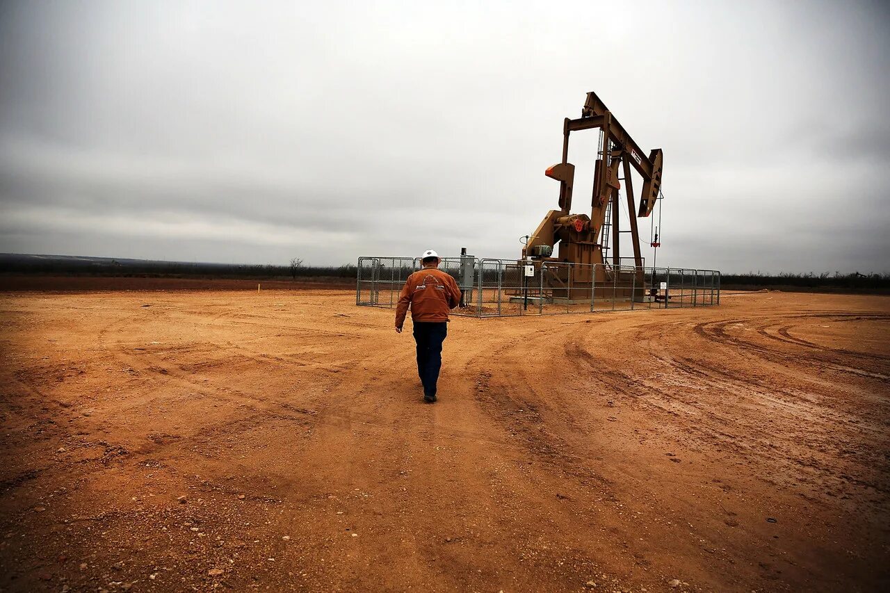 Как добывают нефть