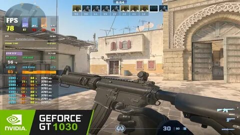 Cs 2 benchmark