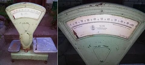 Весы циферблатные
