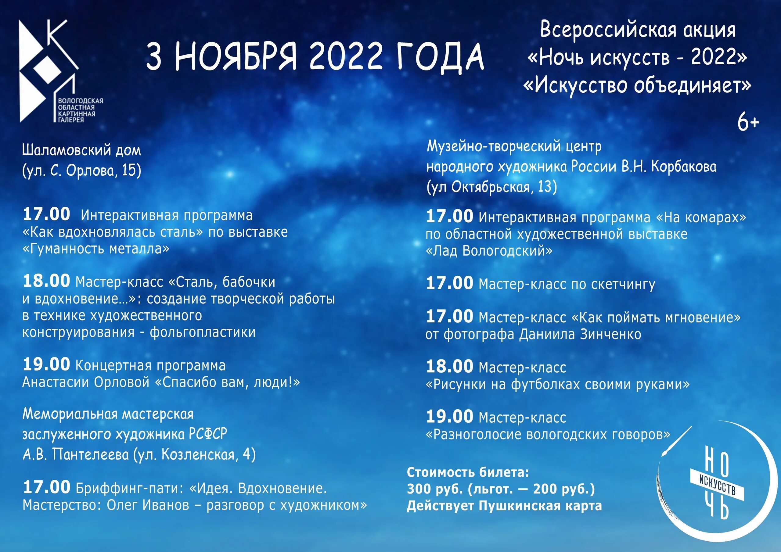 Программа ноябрь. Программа ночь искусств. ночь музеев 2025 вологда. акция ночь искусств. ночь искусств 2025.