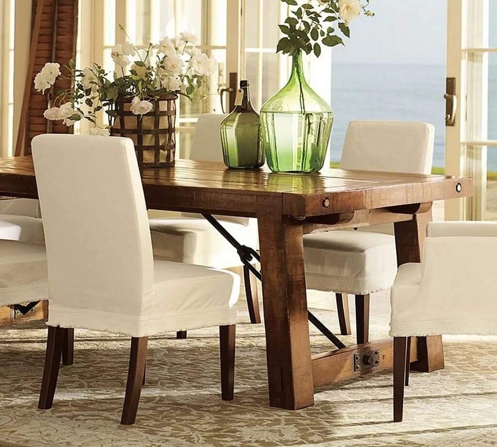 Beautiful tables