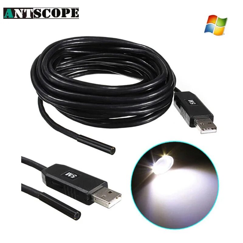 Юсб эндоскоп камера 5мп. Endoscope Camera USB Pro. Hd6 led. Камера наблюдения Trek i Ball. Камера 6 мм