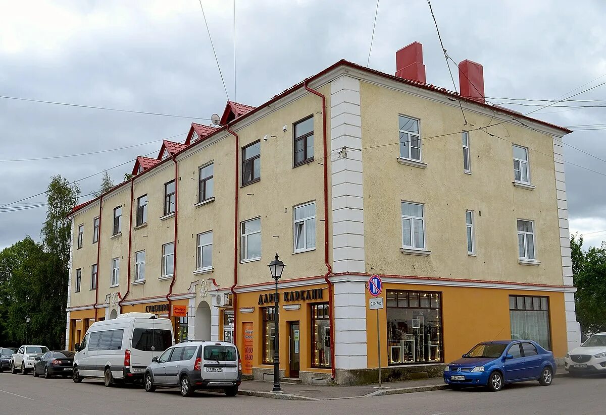 Jarvikala, рыба и морепродукты, ул. Суворова, 1, Сортавала - Яндекс Карты