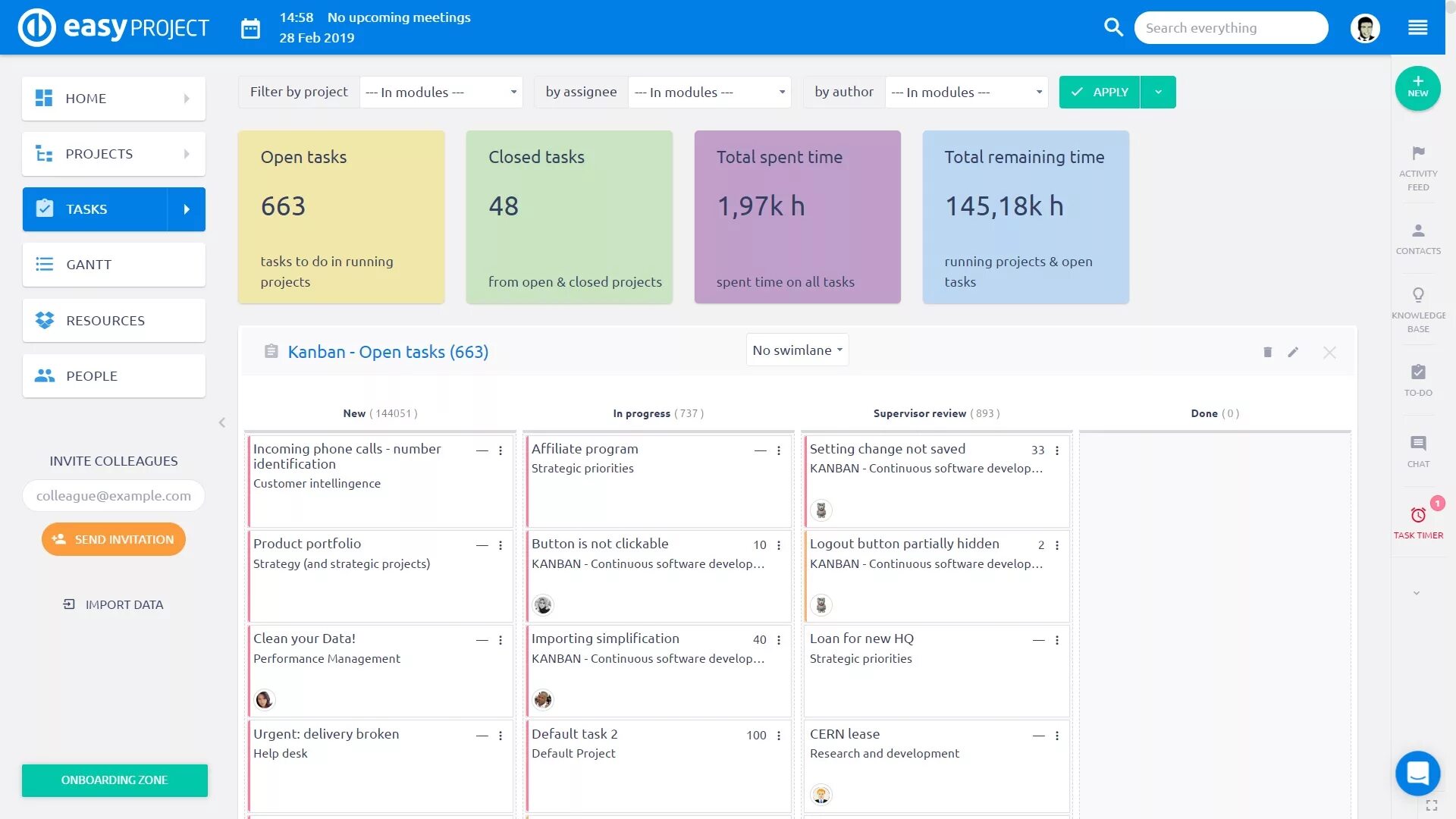 Easy week программа. Битрикс 24 Канбан. Канбан в СРМ. CRM задания. СРМ система Интерфейс.