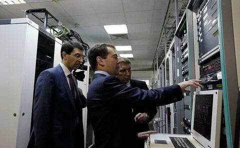 Посещение центра