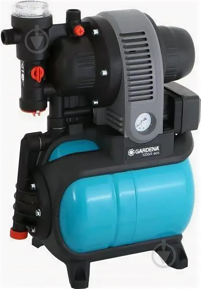 Hww 3300 25. Насосная станция Gardena 3000/4. Gardena 3000/4 Classic Eco. Насосная станция 3000 л. Гидроаккумулятор Гардена 3000/4.