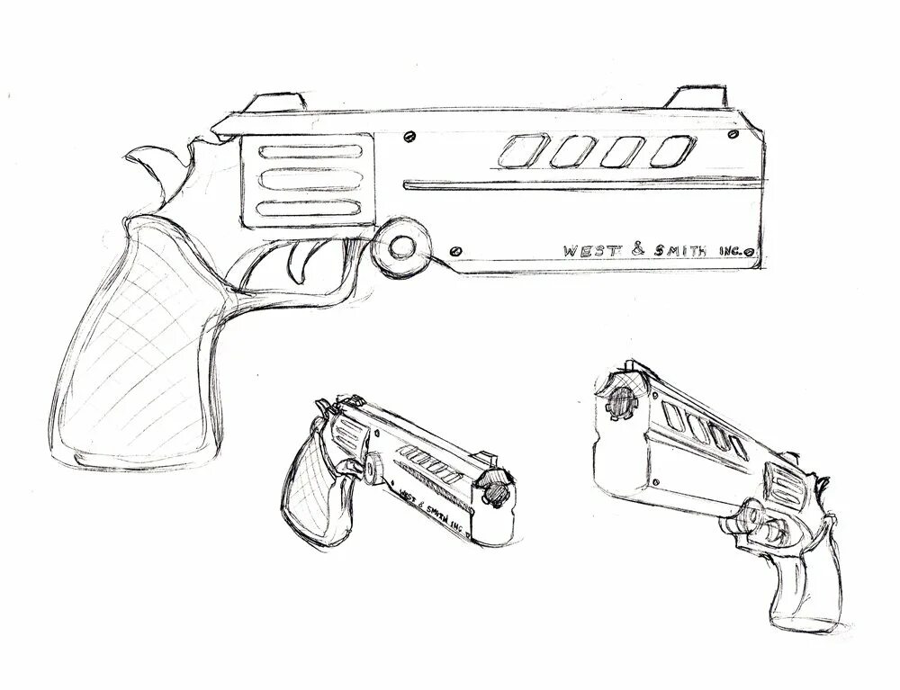 Дигл раскраска. Чертёж пистолета п350 из стандофф 2. Револьвер КС го чертеж.
