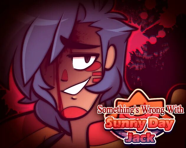 Something s wrong with sunny day jack. Sunny day jack игра. Sunny day jack wiki. Sunny day jack вики. Солнечный джек игра.