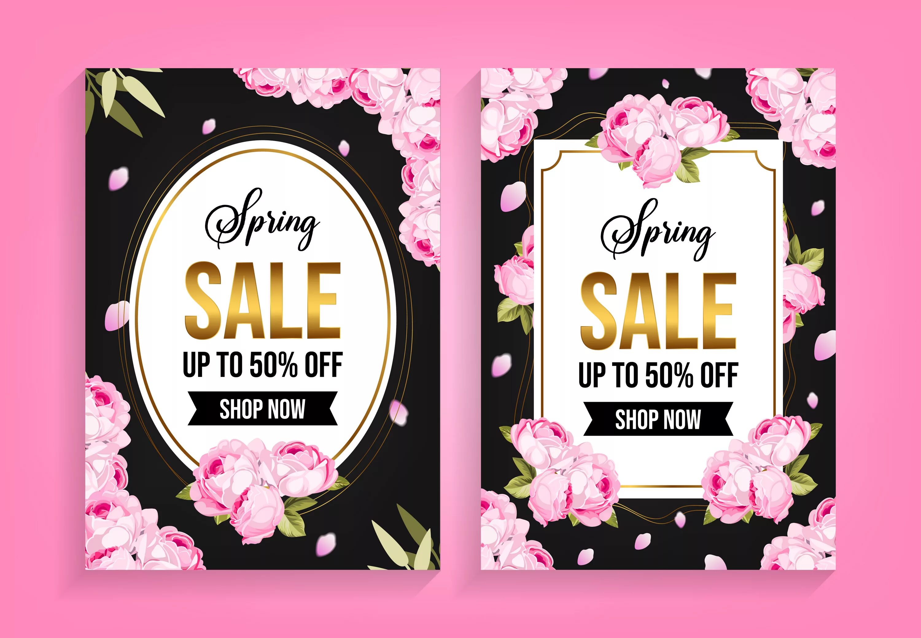 Весенний флаер. Весенний sale. Spring sale Flayer.