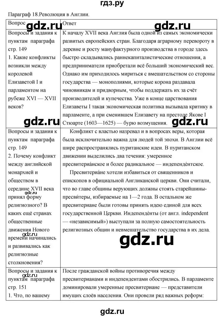Таблица по всеобщей истории 7 класс Дмитриева. Таблица параграф 7 всеобщей истории Дмитриева.