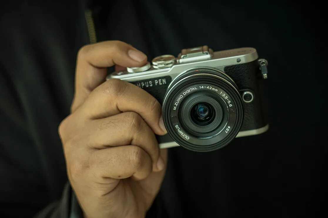 My favorite travel camera! Takes amazing travel photos for our blog and is light