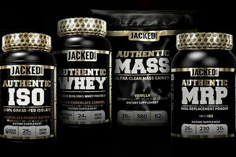 Get jacked