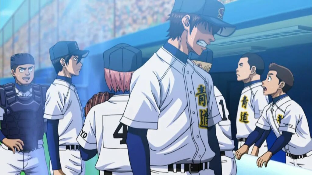 Ace of diamond