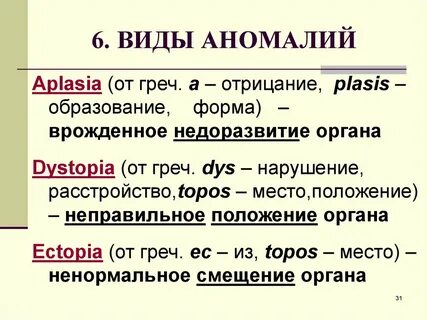 Врожденный латынь
