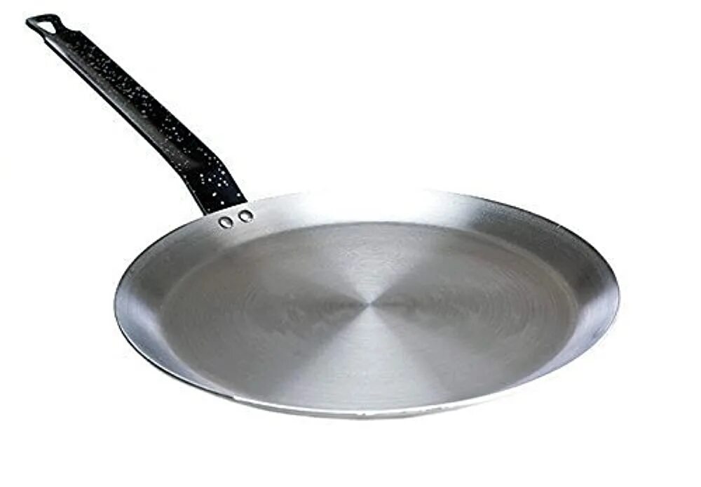 Хорошая сковорода из стали. Carbon Steel Paderno Pan. Сковорода Paderno. Carbon Steel Paderno frying Pan. Сковорода блинная стальная Борк.