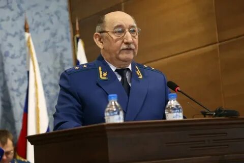 Сайт прокуратуры орловской