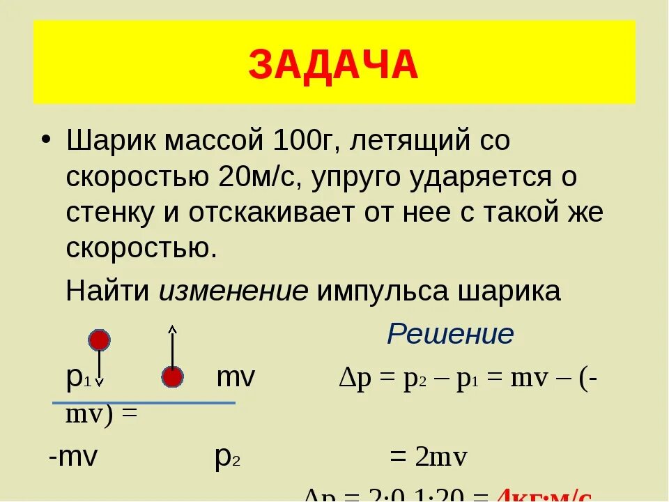 Рассчитайте импульс системы шаров. Импульс тела физика 10 класс задачи. Задачи на закон сохранения импульса. Решение задач по теме закон сохранения импульса 9 класс с решением. Импульс тела задачи с решением.