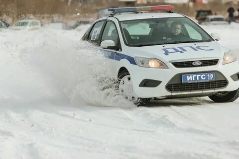 Дрифт полиция