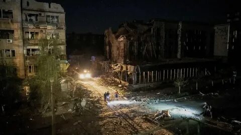 Destroy the hotel