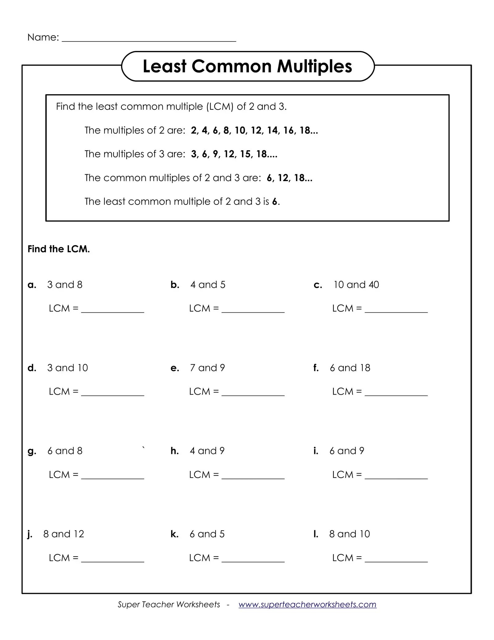 It was the least common. Common multiple worksheet. lcm worksheets. least common multiple. worksheets 5 класс.